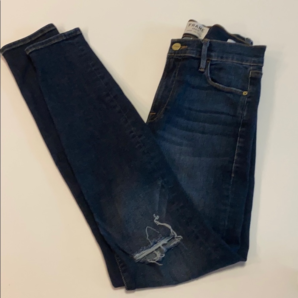Frame Jeans - Picture 7 of 9